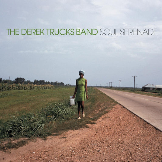 Derek Trucks Band - Soul Serenade - CD