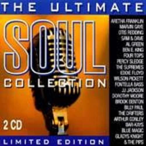 Various – The Ultimate Soul Collection USED 2CD