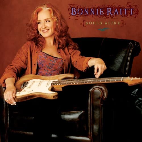 Bonnie Raitt – Souls Alike - USED CD