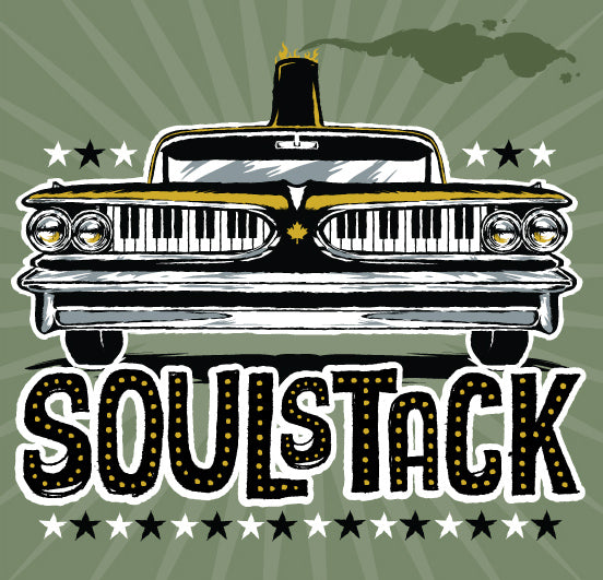 Soulstack - Self Titled - CD
