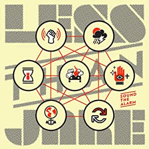 Less Than Jake - Sound The Alarm - CD