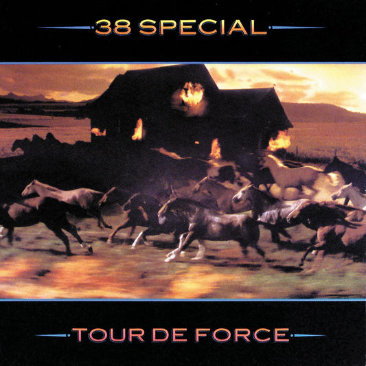 38 Special - Tour De Force - CD