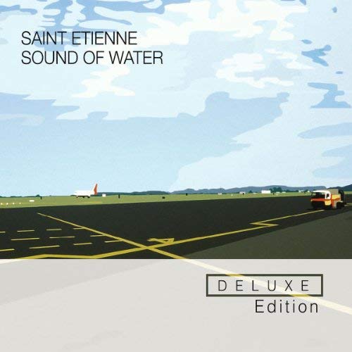 Saint Etienne - Sound Of Water - 2CD