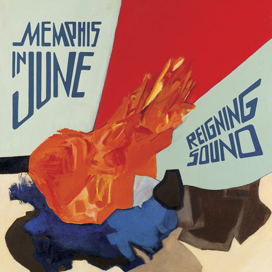 Reigning Sound – Memphis In June - LP