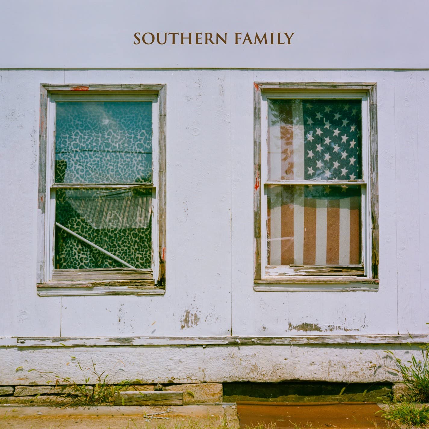 Southern Family - CD