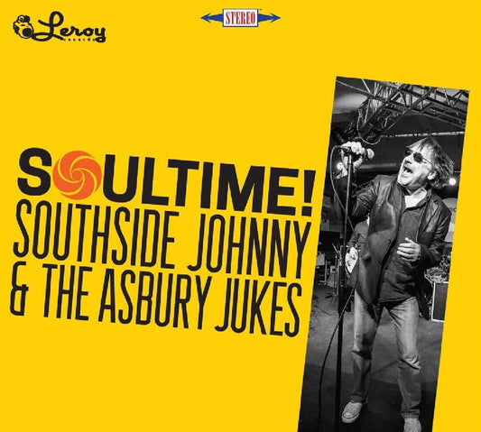 Southside Johnny - Soultime! - CD