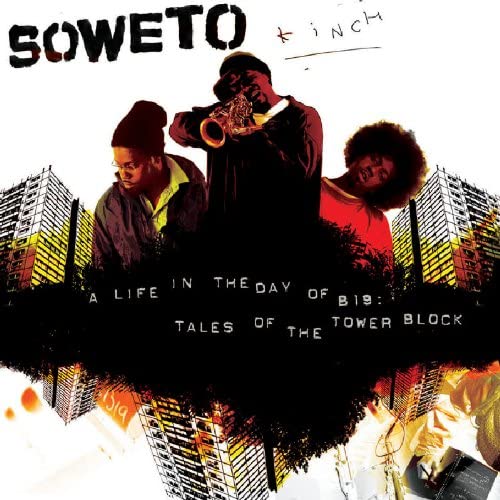 Soweto Kinch – A Life In The Day Of B19: Tales Of The Tower Block - USED CD