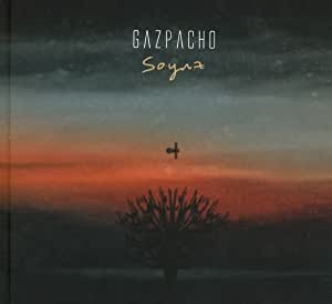 Gazpacho - Soyuz - CD