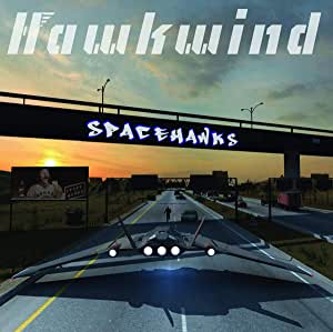 Hawkwind - Spacehawks - CD