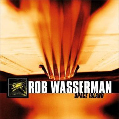 Rob Wasserman ‎– Space Island - CD