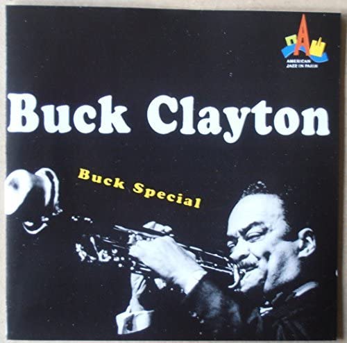 Buck Clayton – Buck Special - USED CD