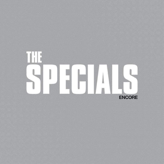 The Specials - Encore - CD