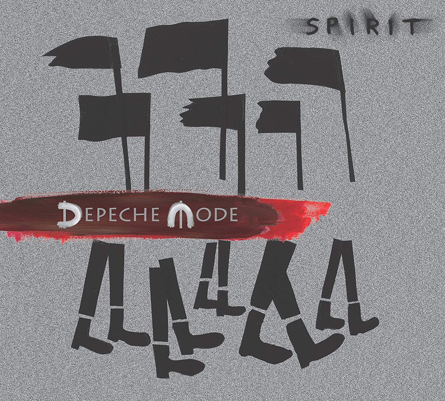 Depeche Mode -Spirit - CD
