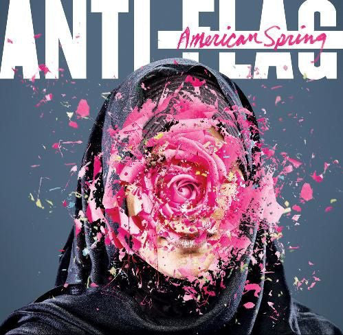 Anti-Flag - American Spring - CD