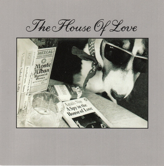 The House Of Love – A Spy In The House Of Love - USED CD