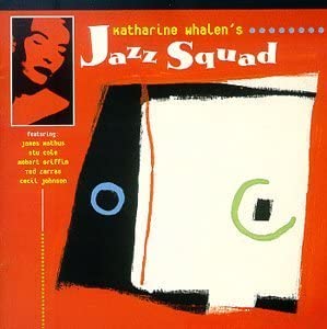 Katharine Whalen's Jazz Squad ‎– S/T - USED CD