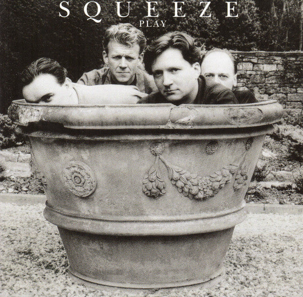 Squeeze – Play - USED CD