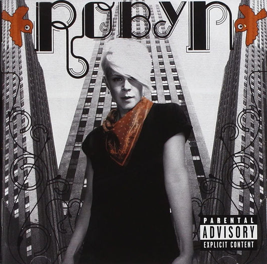 Robyn – Robyn - USED CD