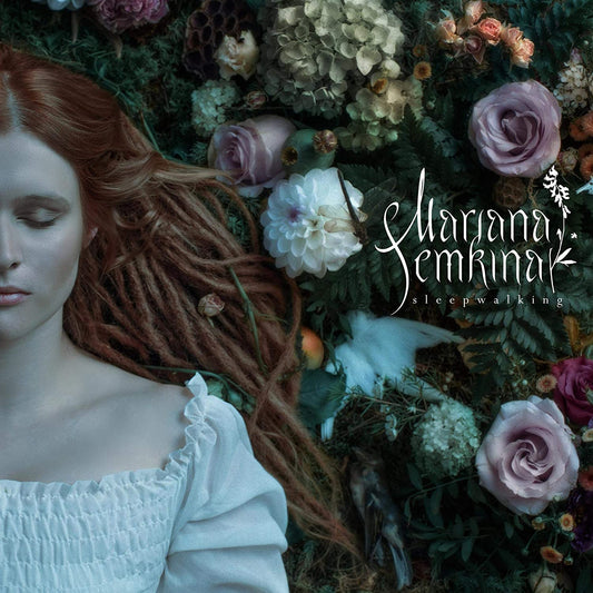 Mariana Semkina ‎– Sleepwalking - CD