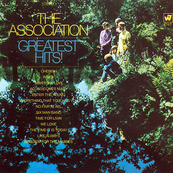 The Association – Greatest Hits! - USED CD