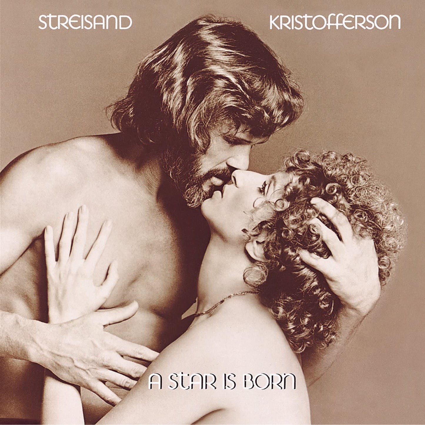 Barbra Streisand - A Star Is Born OST - CD