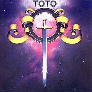 CD - Toto - S/T