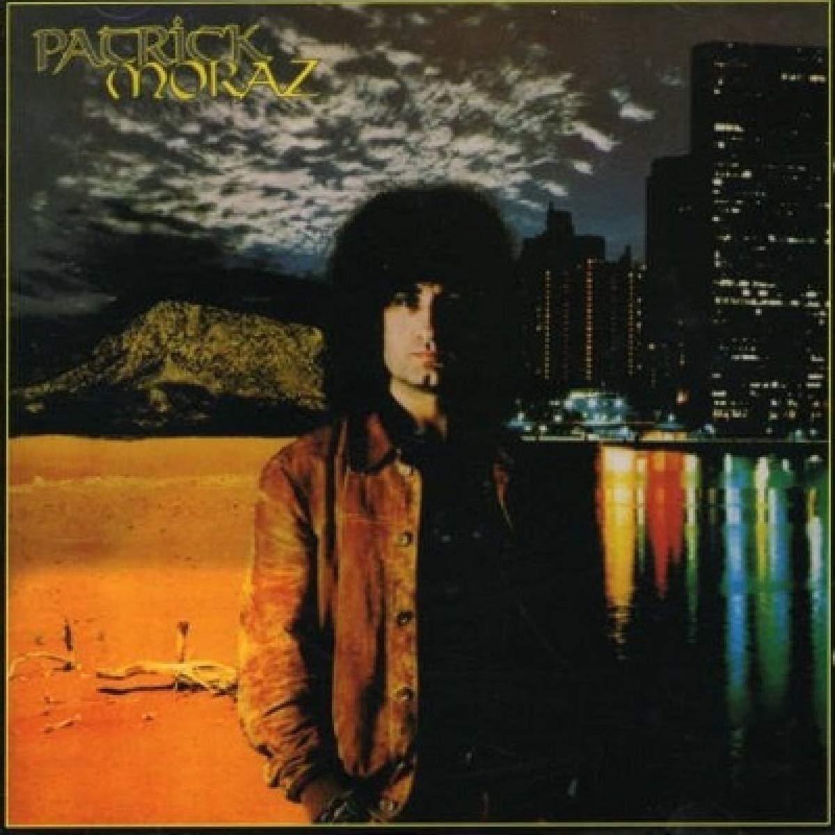 Patrick Moraz - S/T - CD