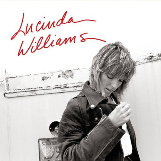 2CD - Lucinda Williams - Lucinda Williams