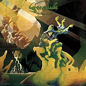 Greenslade - S/T - 2CD