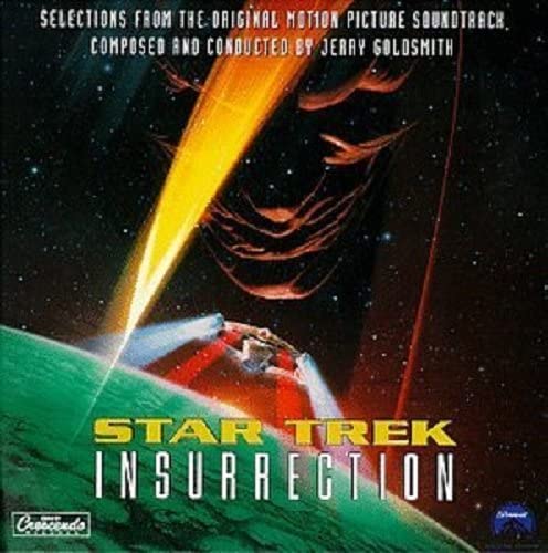 Star Trek: Insurrection Ost - CD