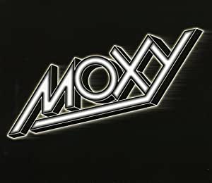 CD - Moxy - S/T