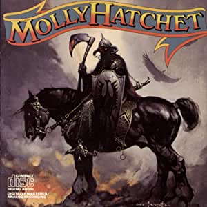 CD - Molly Hatchet - S/T