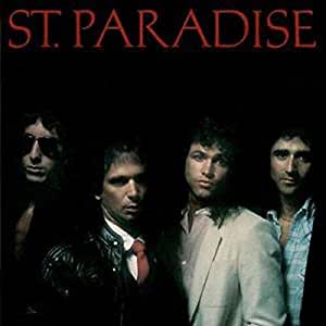 St. Paradise - S/T - CD
