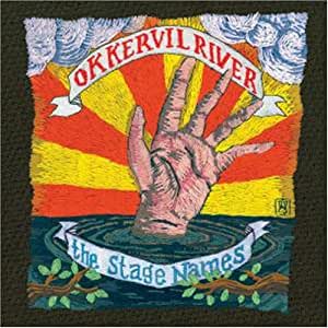 Okkervil River - Stage Names - CD