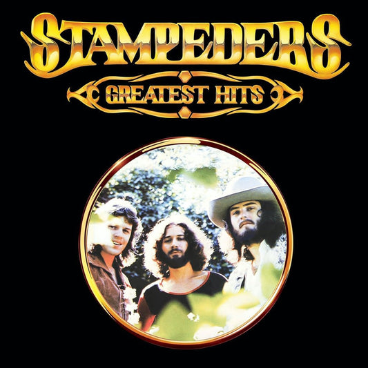 CD - Stampeders - Greatest Hits