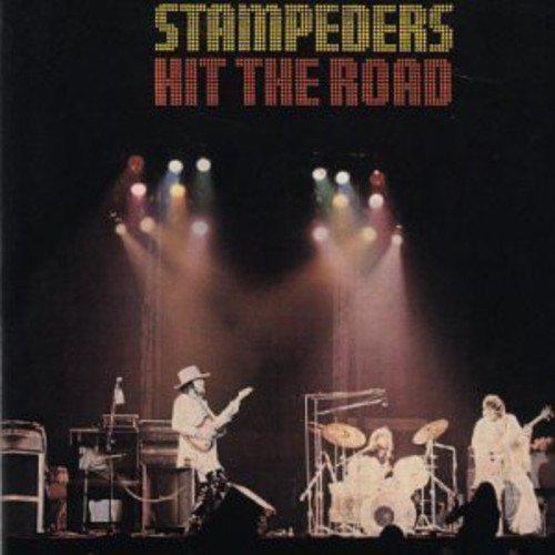 CD - Stampeders - Hit The Road