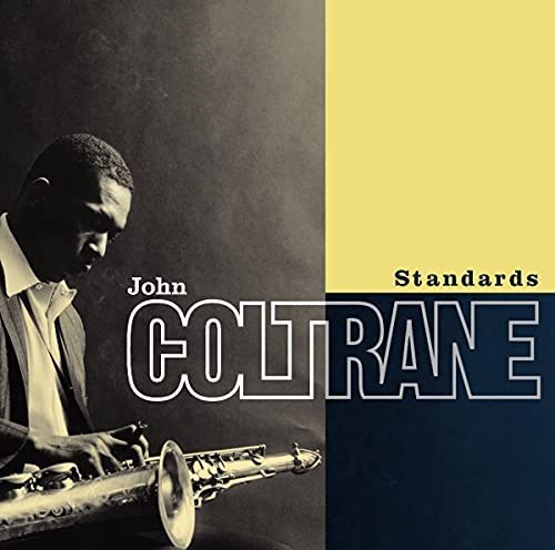 John Coltrane – Standards - USED CD