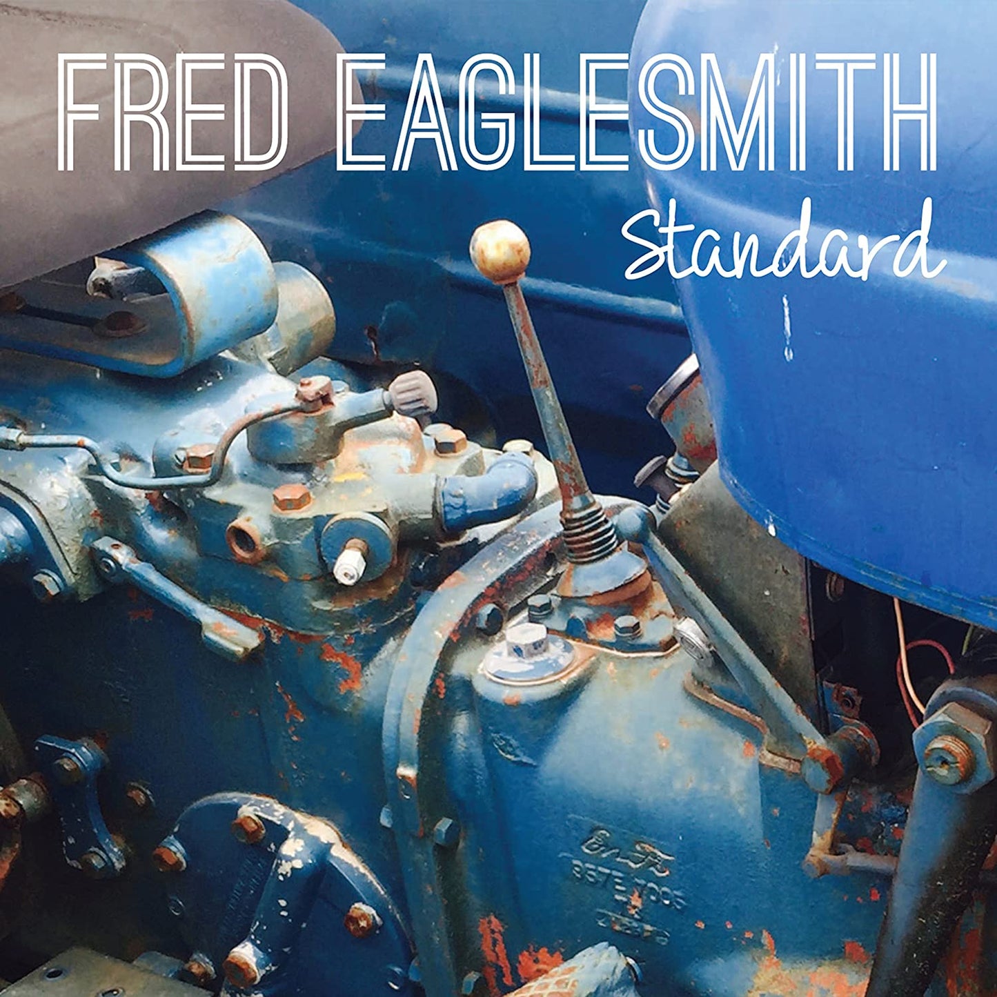 Fred Eaglesmith - Standard - CD