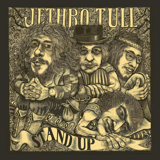 Jethro Tull - Stand Up (Steven Wilson remix) - CD