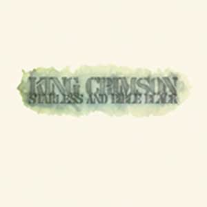 King Crimson - Starless And Bible Black - CD