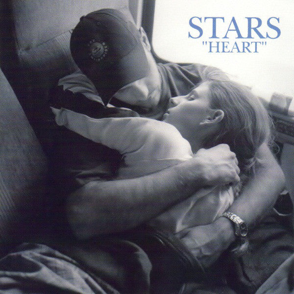 USED CD - Stars ‎– Heart