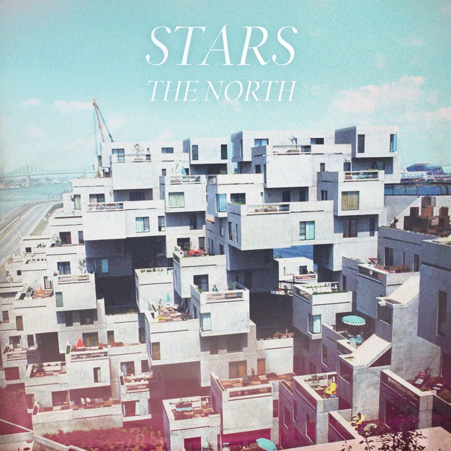 Stars - The North - CD