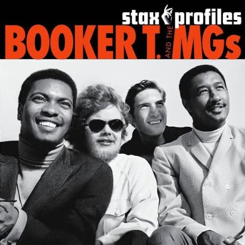 Booker T And The MG's - Stax Profiles - CD