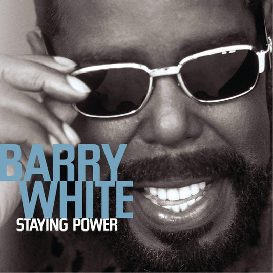 Barry White - Staying Power - USED CD