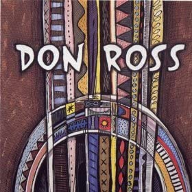 Don Ross - Don Ross - USED CD