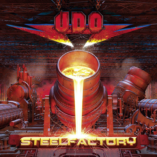 UDO - Steelfactory - CD