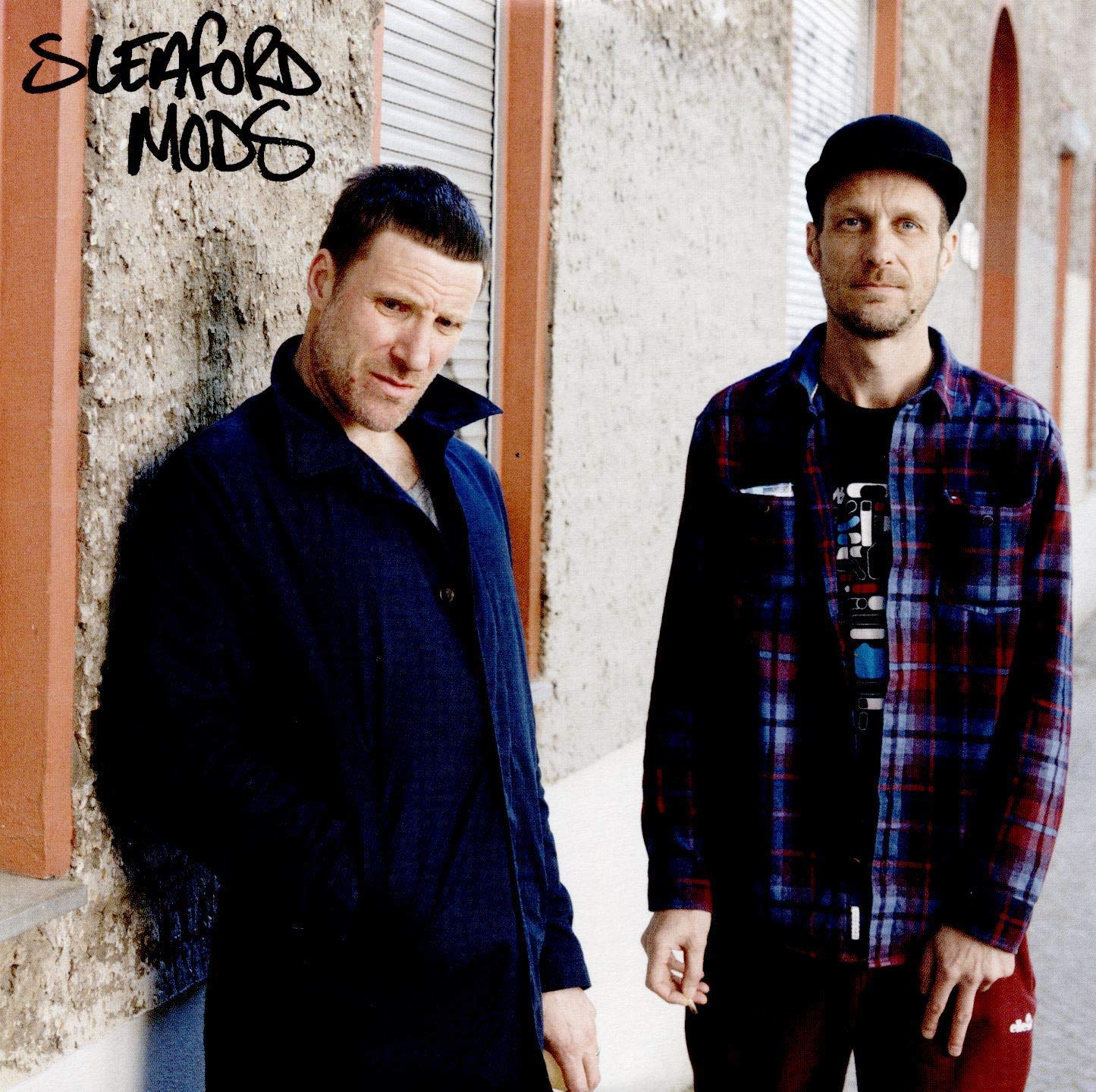 Sleaford Mods - s/t - EP - CD