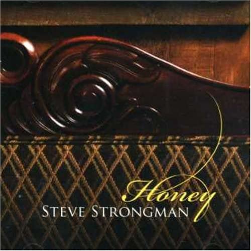 Steve Strongman - Honey - CD