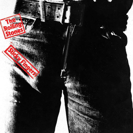 CD - Rolling Stones - Sticky Fingers