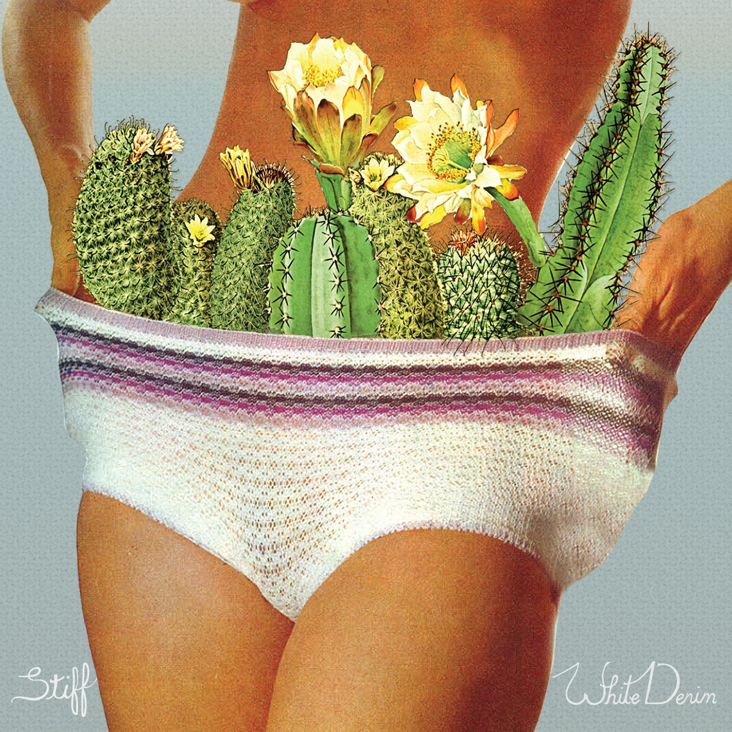 White Denim -Stiff CD